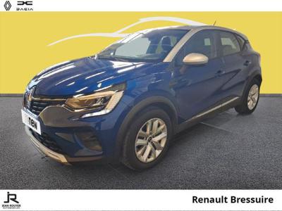 Renault Captur 1.5 Blue dCi 115ch Zen