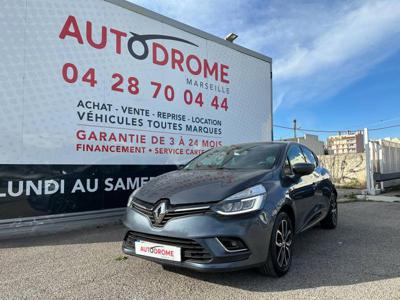Renault Clio IV 0.9 TCe 90ch Intens (Clio 4)