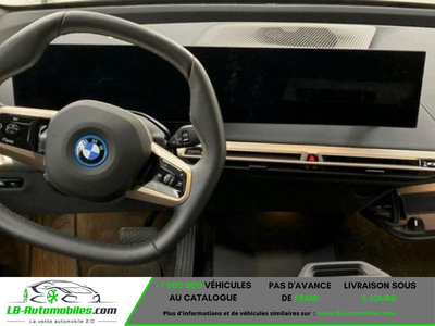 Bmw iX xDrive50 523ch