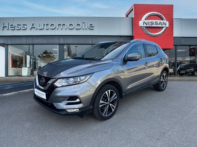 NISSAN QASHQAI 1.3 DIG-T 140CH N-CONNECTA 2019