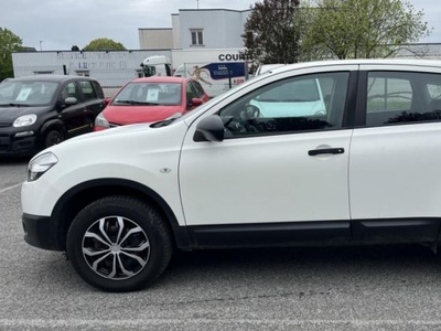 Nissan Qashqai +2 1.5 dCi - 110 Visia PHASE 2, La Chapelle Saint-Luc