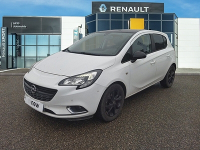 OPEL CORSA 1.4 TURBO 100CH COLOR EDITION START/STOP 5P