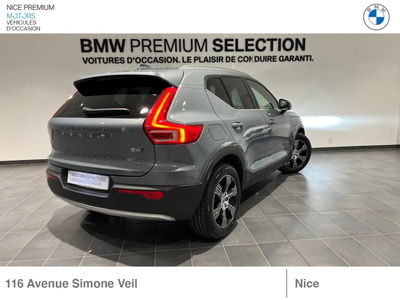 Volvo XC40 B4 197ch Inscription Geartronic 8