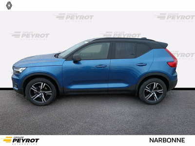 Volvo XC40 T2 129 ch Geartronic 8 R-Design