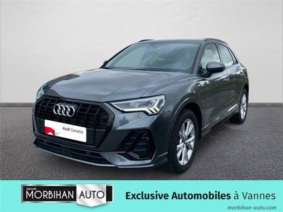 Audi Q3 35 TDI 150 CH S TRONIC 7