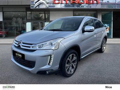 Citroën C4 Aircross HDi 115 S&S 4x2 Exclusive