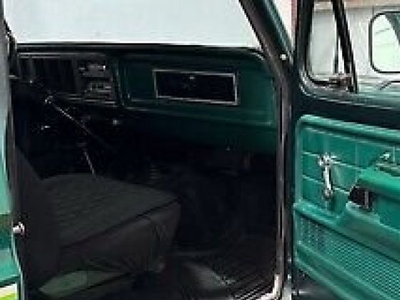 1978 Ford Bronco, LYON