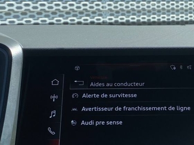 Audi A1 Sportback 30 TFSI 110 ch S tronic 7 S Line, Escalquens