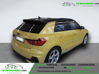 Audi A1 Sportback 40 TFSI 200 ch BVA