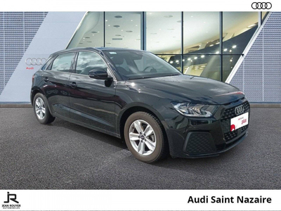 Audi A1 Sportback SPORTBACK A1 Sportback 25 TFSI 95 ch BVM5