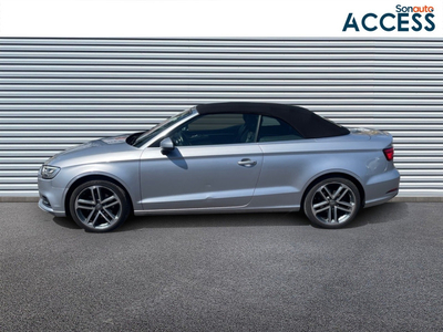 Audi A3 Cabriolet Cabriolet 35 TFSI 150ch Design luxe S tronic 7 Euro6d-T