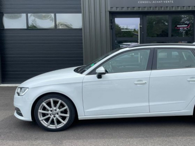 Audi A3 Sportback 2.0 tdi 150 ambition luxe s tronic 6