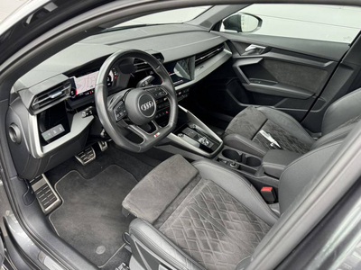 Audi A3 Sportback SPORTBACK A3 Sportback 35 TFSI Mild Hybrid 150 S tronic 7