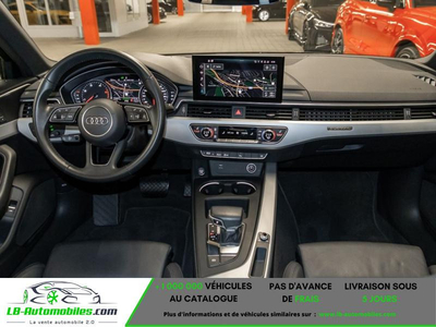 Audi A4 45 TDI 231 BVA Quattro