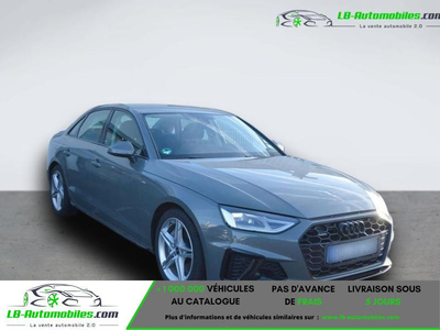 Audi A4 50 TDI 286 BVA Quattro