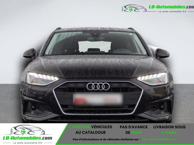 Audi A4 Avant 35 TDI 163 BVA