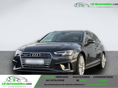 Audi A4 Avant 50 TDI 286 BVA Quattro