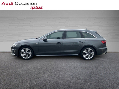 Audi A4 Avant Avant 35 TFSI 150ch S line S tronic 7