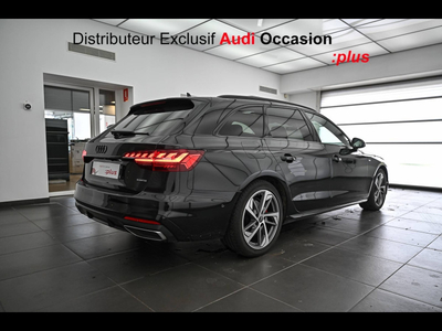 Audi A4 Avant Avant 40 TDI 204ch S Edition quattro S tronic 7