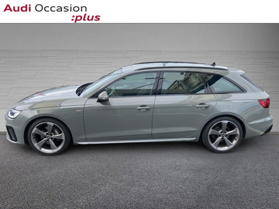 Audi A4 Avant Avant 40 TFSI 204ch S line S tronic 7