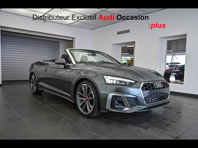 Audi A5 Cabriolet Cabriolet 40 TFSI 204ch S line S tronic 7