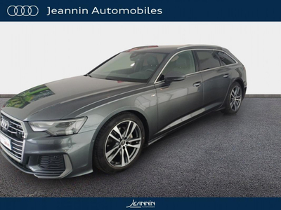 Audi A6 Avant 35 TDI 163 ch S tronic 7 S line