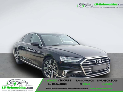 Audi A8 Quattro 60 TFSIe 462 ch BVA Quattro