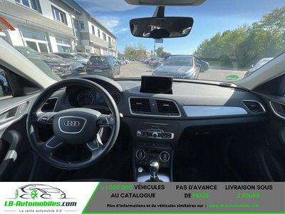 Audi Q3 1.4 TFSI 150 ch