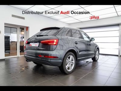 Audi Q3 1.4 TFSI 150ch COD Ambition Luxe S tronic 6