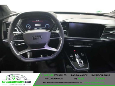 Audi Q4 e-tron 50 quattro 299 ch 82 kW