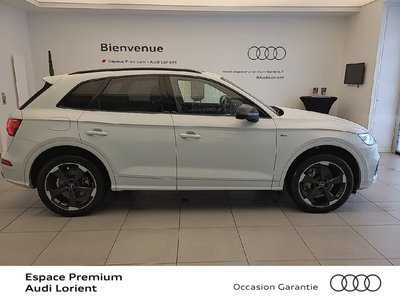 Audi Q5 40 TDI 190ch S line quattro S tronic 7 Euro6d-T