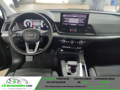 Audi Q5 40 TDI 204 BVA Quattro