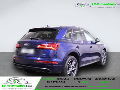 Audi Q5 TFSI 245 BVA Quattro