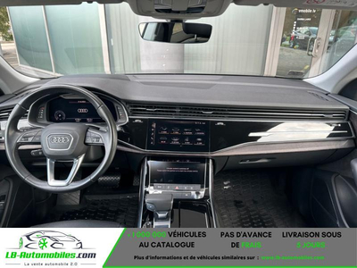 Audi Q8 50 TDI 286 BVA Quattro