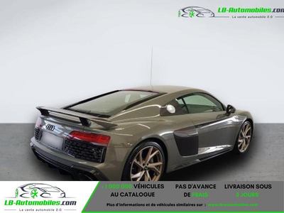 Audi R8 V10 GT 5.2 FSI 620 BVA RWD