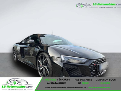 Audi R8 V10 GT 5.2 FSI 620 BVA RWD