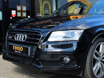 Audi SQ5 3.0 V6 BiTDI 340 Ch PLUS QUATTRO TIPTRONIC + TOIT OUVRANT PA