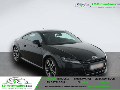 Audi TT Coupe 2.0 TFSI 230 Quattro BVA 6