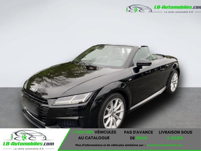 Audi TT roadster 2.0 TFSI 230 Quattro BVA 6