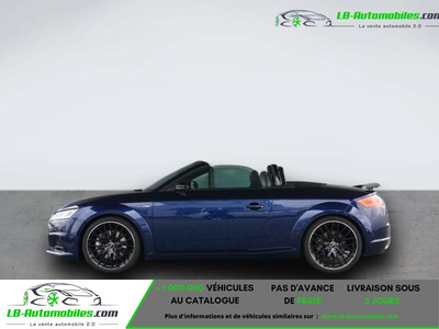 Audi TT roadster 45 TFSI 245 BVA Quattro