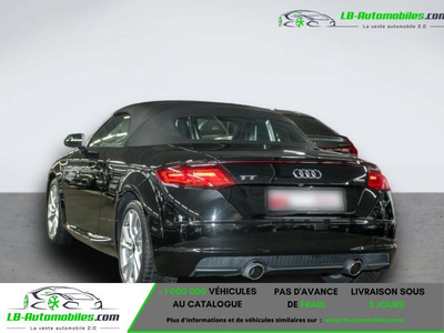 Audi TT roadster 45 TFSI 245 BVA Quattro