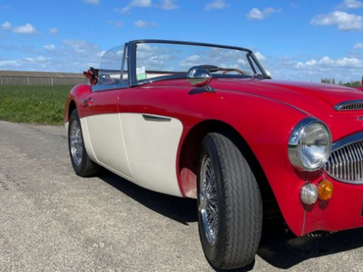 Austin healey 3000 BJ8 MKII 6 cylindres