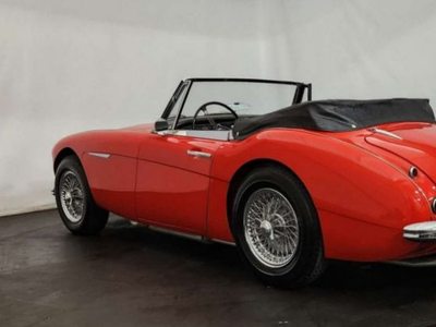 Austin healey 3000 MK2 BJ7