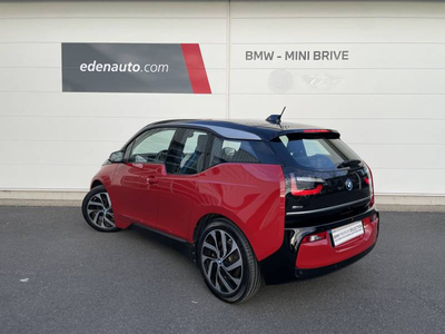 Bmw i3 94 Ah 170 ch BVA +Connected Atelier