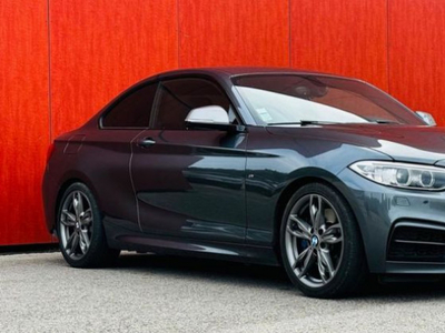 Bmw Serie 1 SERIE 2 F22 COUPE M 3.0 235i 326ch