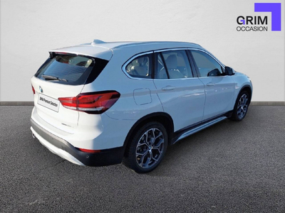 Bmw X1 F48 LCI X1 xDrive 25e 220 ch BVA6