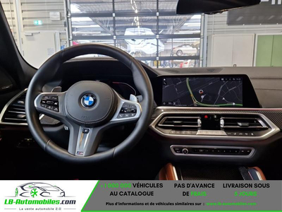 Bmw X6 xDrive40d 340 ch BVA