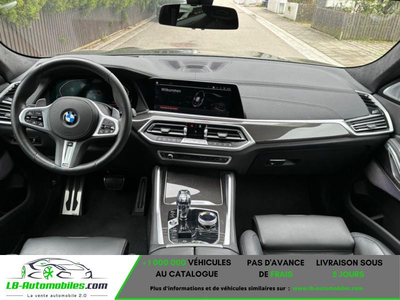 Bmw X6 xDrive40d 340 ch BVA