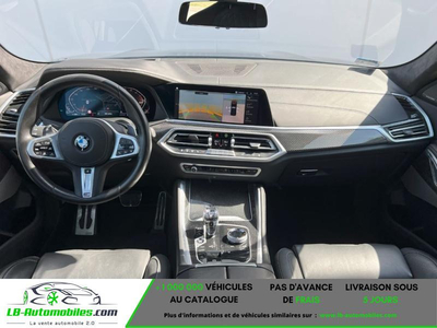 Bmw X6 xDrive40d 340 ch BVA