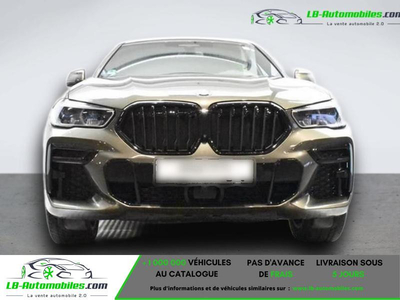 Bmw X6 xDrive40d 340 ch BVA